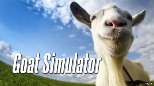 Симулятор Козла / Goat Simulator (2014) PC Симулятор Козла / Goat Simulator (2014) PC